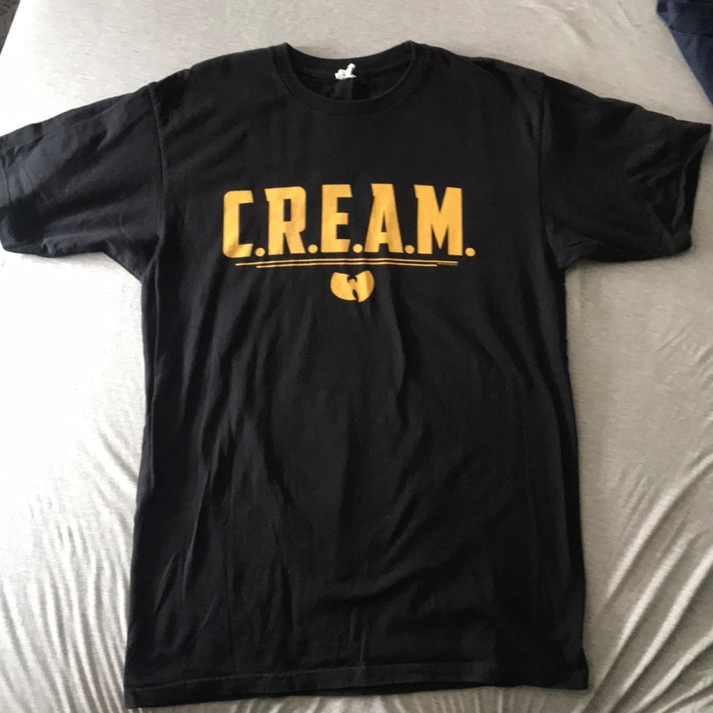 Graphic Tee Wu Tang Clan